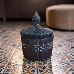 Moroccan jar Don't forget any colour