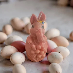 Rabbit in Easter Egg