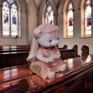 Bride Teddy Bear