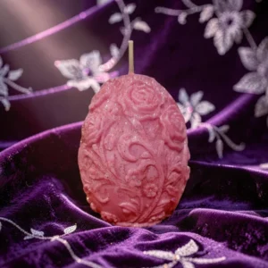 Floral Egg great for Easter.