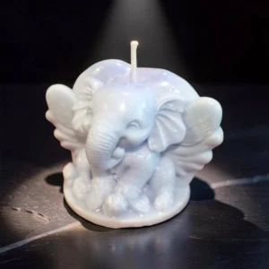 Happy Flying Ellie Elephant