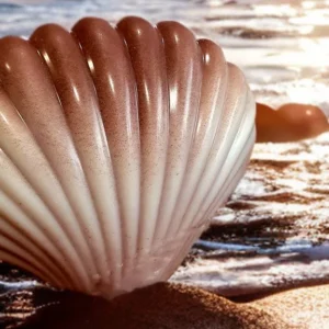 Beautiful Shell yes that's the colour.
