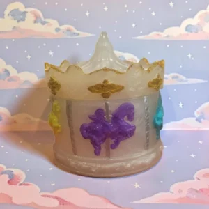Carousel Trinket Box
