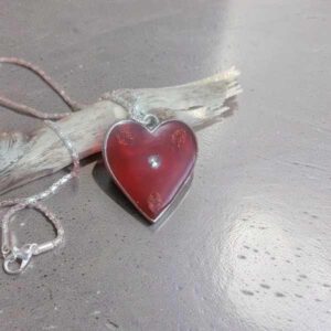 Large Red Heart
