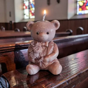 Groom Teddy Bear