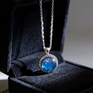 Blue Pendant