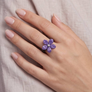 Flower Ring