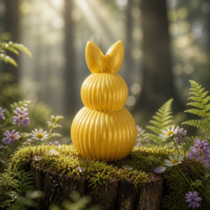 Yellow Rabbit