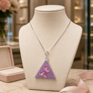 Resin Pendant