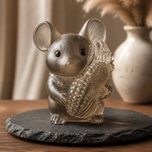 Mouse with Ear for Corn