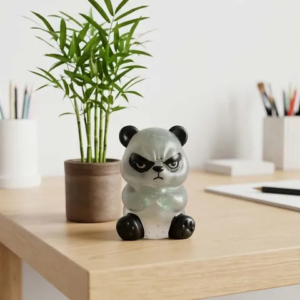 Cranky Panda